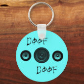 Porte-clés Doof...Doof (Recto)