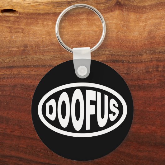 PORTE-CLÉS DOOFFRE (Recto)