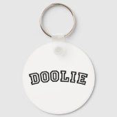 PORTE-CLÉS DOOLIE (Recto)