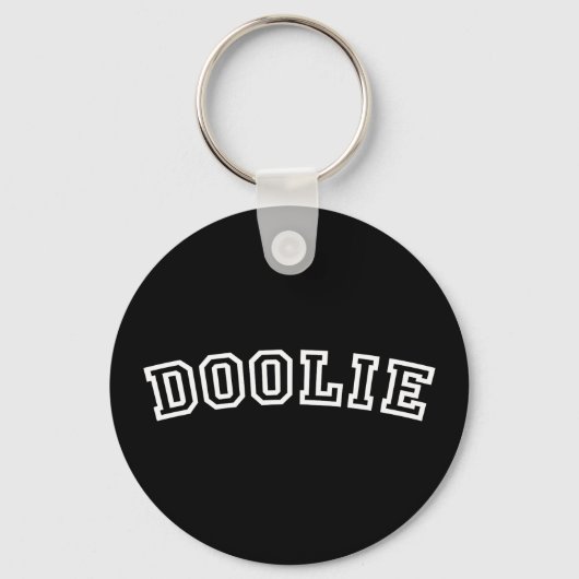 PORTE-CLÉS DOOLIE (Recto)