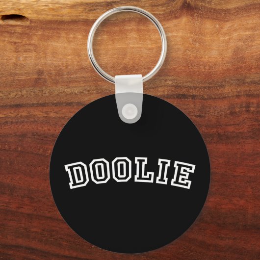PORTE-CLÉS DOOLIE (Recto)