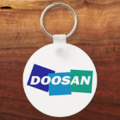 Porte-clés doosan (Recto)