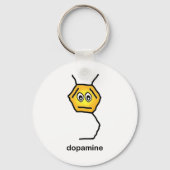 Porte-clés Dopamine (Recto)