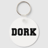 PORTE-CLÉS DORK (Recto)