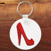 Porte-clés Dorothy Ruby Pump (Recto)