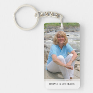 Porte-clés - Dos de blanc - souvenirs spéciaux commémoratif