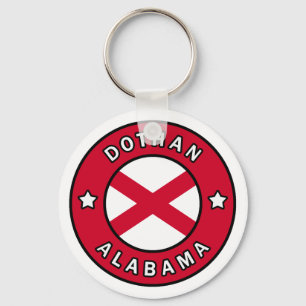 Porte-clés Dothan Alabama