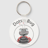 Porte-clés Dotsie Bug (Recto)