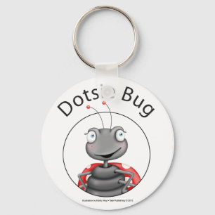 Porte-clés Dotsie Bug