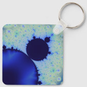Porte-clés Dotty Mandelbrot Porte - clé (Dos)