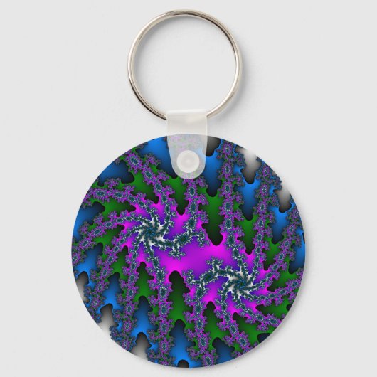 Porte-clés Double éclatement (Recto)