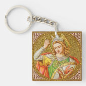 Porte-clés Double image St. George (SNV 13) (Devant)