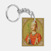 Porte-clés Double Image St. Sébastien (SNV 24) (Devant gauche)