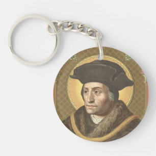 Porte-clés Double Image St. Thomas More (SAU 026)