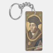 Porte-clés Double Image St. Thomas More (SAU 026) (Devant gauche)