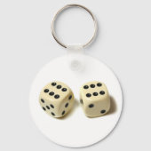 Porte-clés Double Six (Recto)