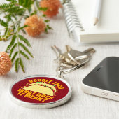 Porte-clés Double Taco (Côté)