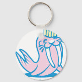 Porte-clés Douce dent (Recto)