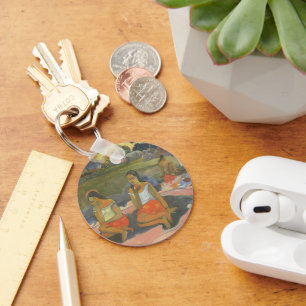 Porte-clés Douce Somnolence par Paul Gauguin, Art Ancien