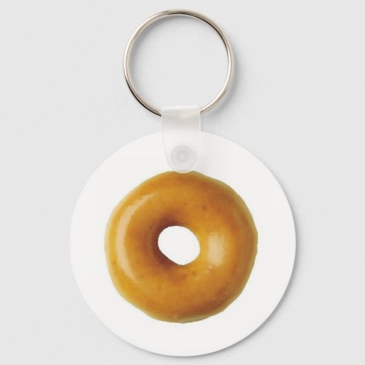 Porte-clés Doughnut (Recto)