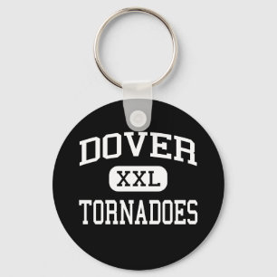 Porte-clés Douvres - tornades - lycée de Douvres - Douvres