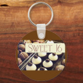 Porte-clés Doux ! (Recto)