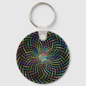 Porte-clés Doux lapin (Verso)