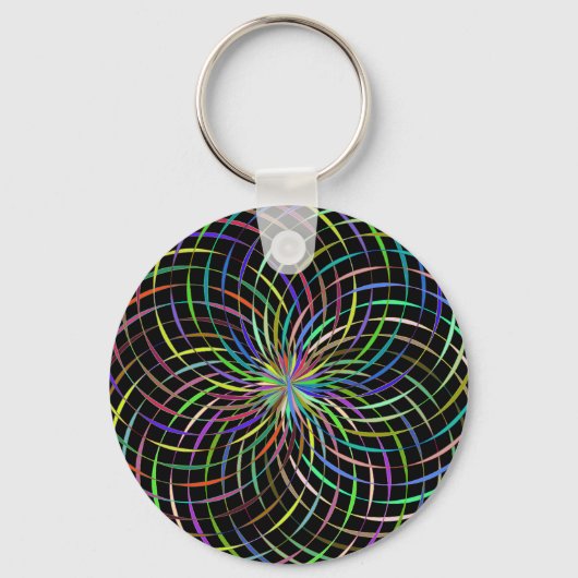 Porte-clés Doux lapin (Verso)