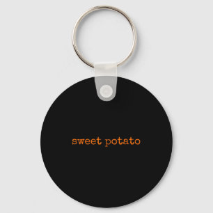 Porte-clés Doux Tato et drôle de Tato Thanksgiving couple