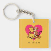 Doux Winnie l'ourson et Tigger