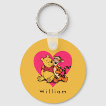 Doux Winnie l'ourson et Tigger