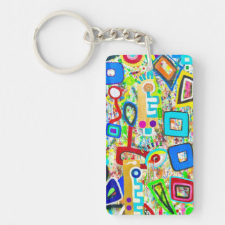 Porte-clés Douze 20 Porte - clé acrylique
