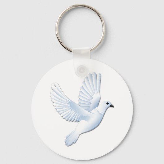 Porte-clés Dove (Recto)