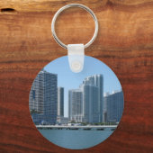 Porte-clés Downtown Miami (Recto)