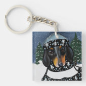 PORTE-CLÉS DOXIE  (Devant)