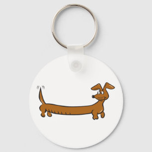 Porte-clés DOXIE-Cartoon