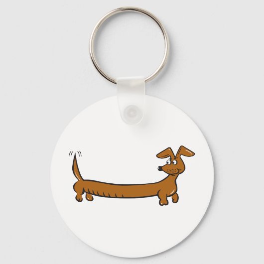 Porte-clés DOXIE-Cartoon (Recto)