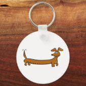 Porte-clés DOXIE-Cartoon (Recto)