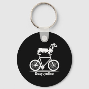 Porte-clés Doxycycline Pharmacie Pun drôle Pharmacie vétérina