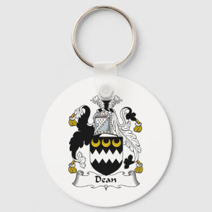 Porte-clés Doyen Family Crest