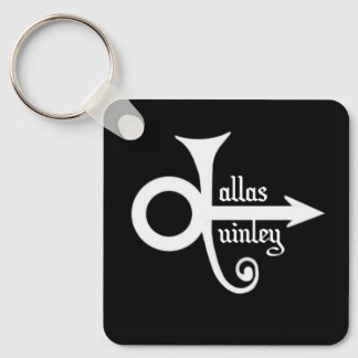 PORTE-CLÉS DQ KEYRING