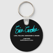 Porte-clés Dr. LeBrick art 2018 (Verso)