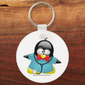Porte-clés Dr. Penguin (Recto)