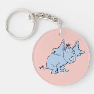Porte-clés Dr. Seuss   Horton Côté Regard
