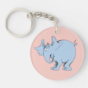 Porte-clés Dr. Seuss   Horton entend des Whos
