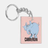 Porte-clés Dr Seuss | Horton Hears Whos (Devant gauche)