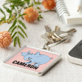 Porte-clés Dr Seuss | Horton Hears Whos (Côté)