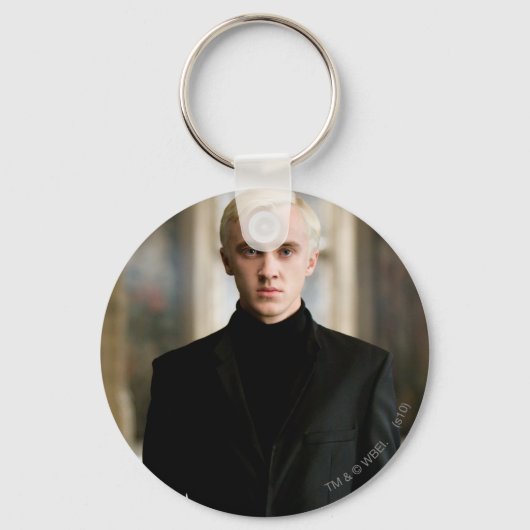 Porte-clés Draco Malfoy Droit Sur (Recto)