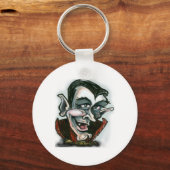 Porte-clés Dracula (Recto)