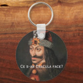 Porte-clés Dracula 2 (Recto)